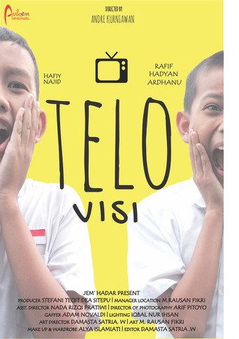 Telovisi (2017) poster
