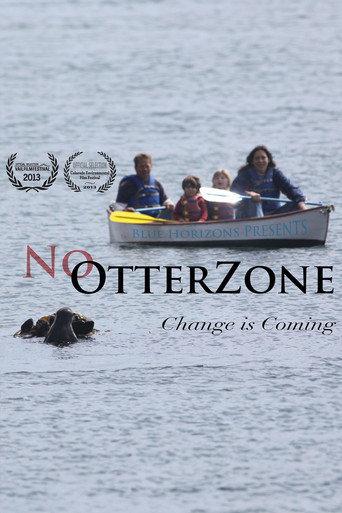 No Otter Zone (2012) poster