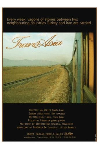 TransAsia () poster