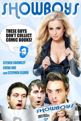 Showboys (2013) poster