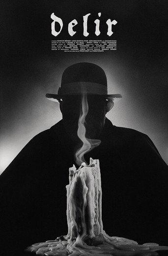 Delir () poster