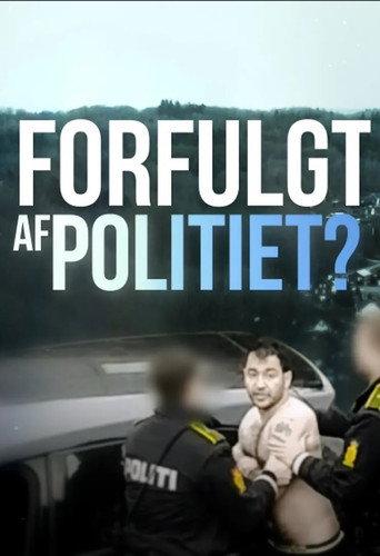 Forfulgt af politiet? (2023) poster