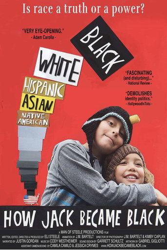 I Am or How Jack Became Black (2017) poster