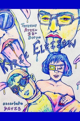 Kyrie Eleison (1993) poster