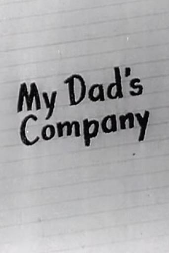 My Dad's Company (1946) poster