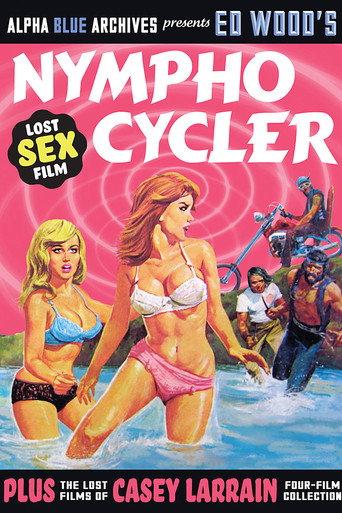 Nympho Cycler (1971) poster