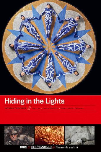 Hiding in the Lights (2013) poster