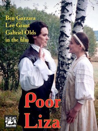 Poor Liza (2000) poster