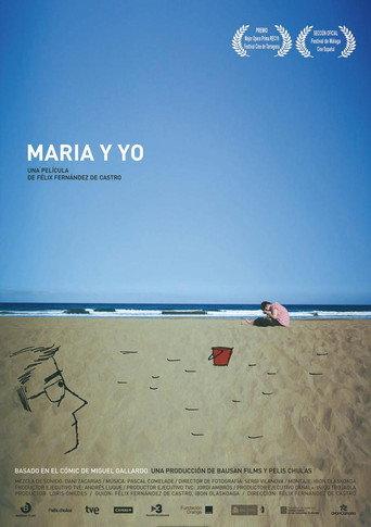 Maria and I (2010) poster
