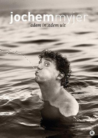 Jochem Myjer: Adem In, Adem Uit (2020) poster