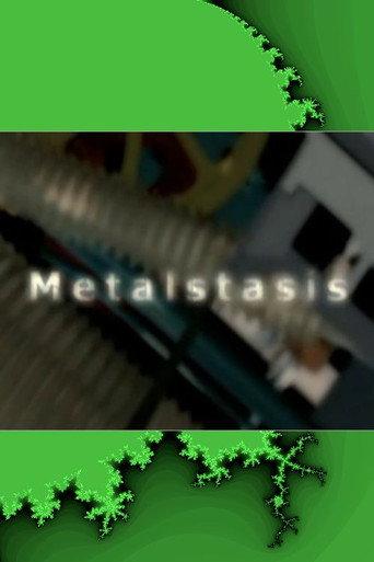 Metalstasis (2001) poster