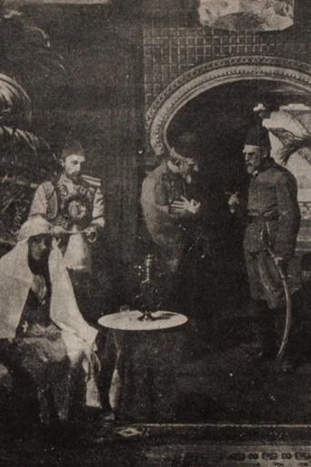 The Blood East (1915) poster