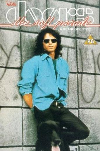 The Doors - The Soft Parade (1991) poster