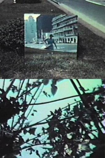 Earth Point Project—Mirror (1972) poster