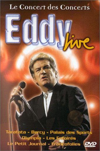 Eddy Live - Le Concert Des Concerts (2000) poster
