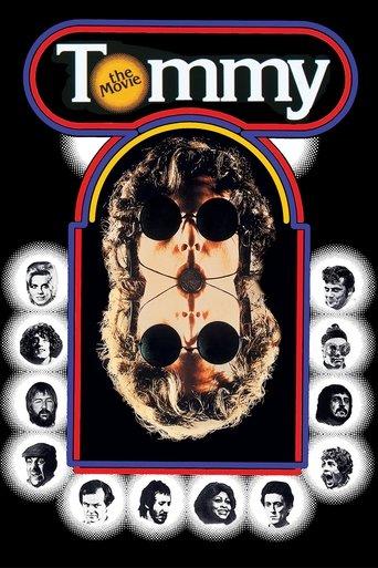 Tommy (1975) poster