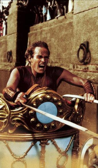 Charlton Heston and Ben-Hur: A Personal Journey (2011) poster