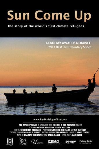Sun Come Up (2010) poster