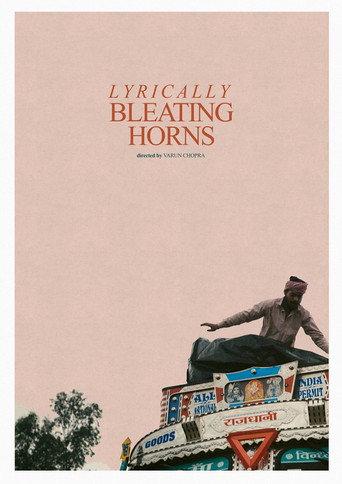 Lyrically Bleating Horns (2020) poster