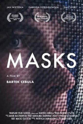 Masks (2019) poster