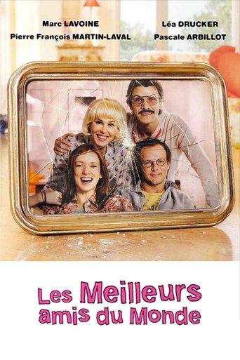 Best Friends Forever (2010) poster