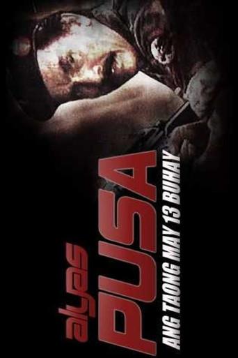Alyas Pusa: Ang Taong May 13 Buhay (1988) poster