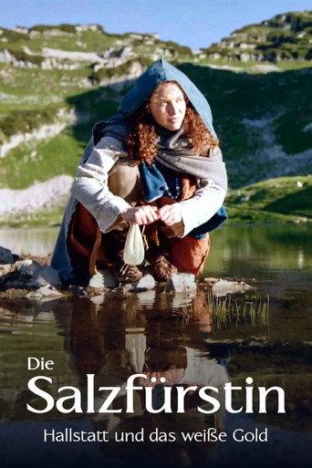The Salt Saga: White Gold of the Alps (2020) poster