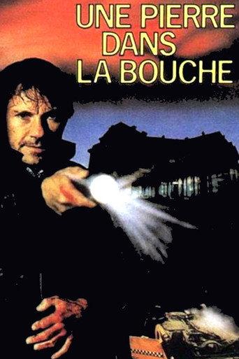 A Stone in the Mouth (1983) poster