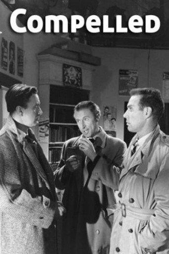 Compelled (1960) poster