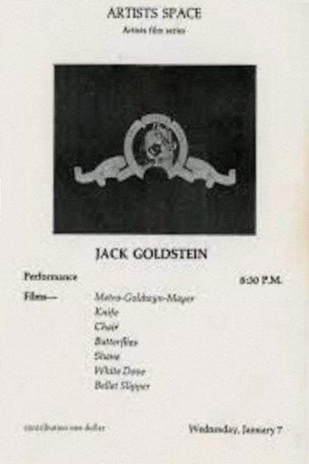 Metro-Goldwyn-Mayer (1975) poster
