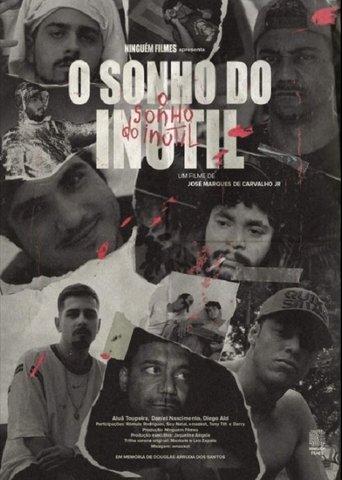 The Dream of the Useless (2021) poster