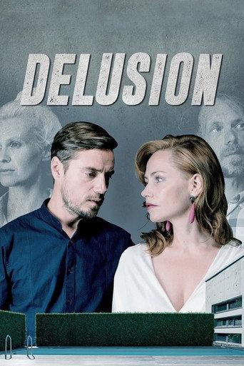 Delusion (2016) poster