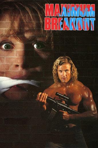 Maximum Breakout (1991) poster