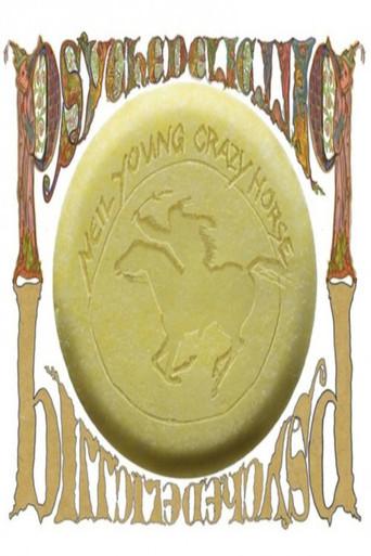 Neil Young with Crazy Horse: Psychedelic Pill (2012) poster