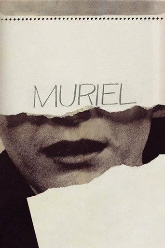 Muriel, or the Time of Return (1963) poster