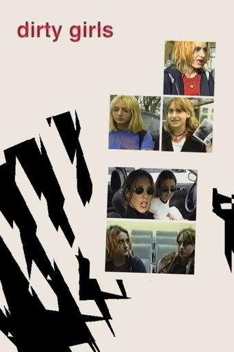 Dirty Girls (2000) poster