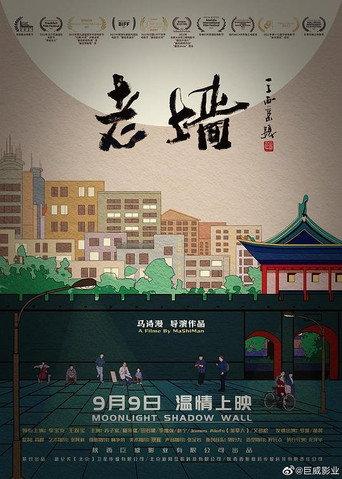 Moonlight Shadow Wall (2023) poster