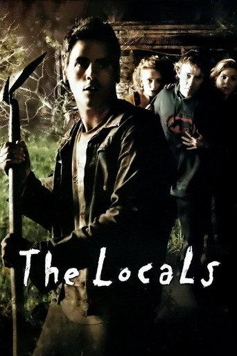 The Locals (2003) poster