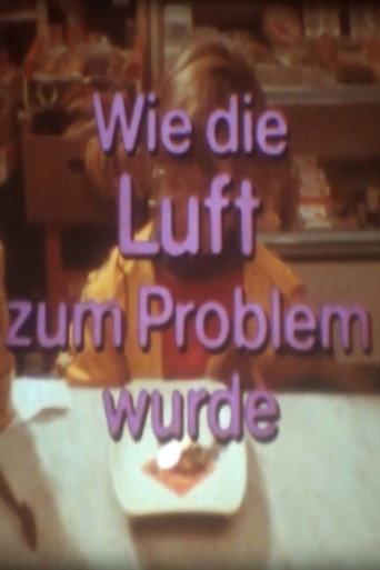 Wie die Luft zum Problem wurde (1982) poster