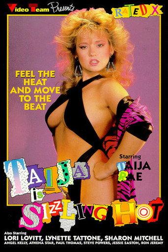 Taija: Sizzling Hot (1986) poster