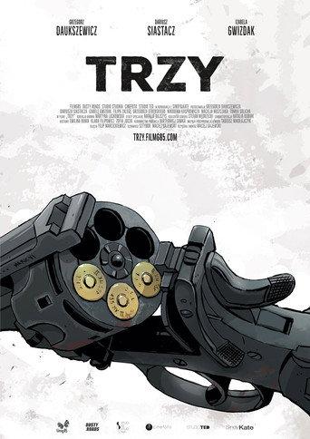 Three (2018) poster