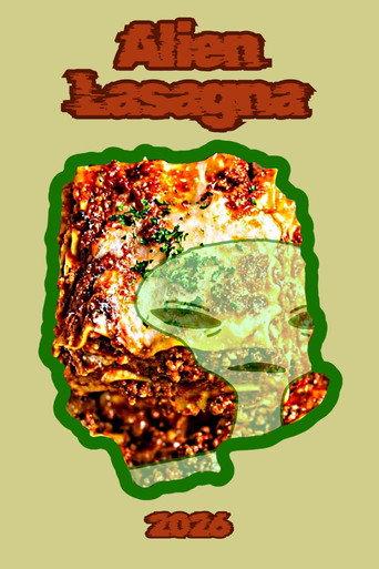 Alien Lasagna (2026) poster