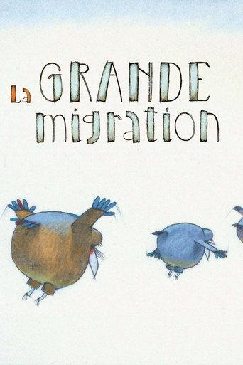 The Great Migration (1998) poster