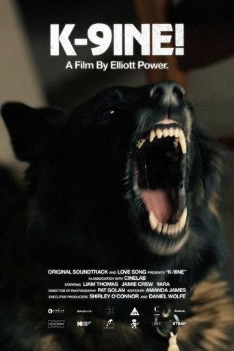 K-9INE! (2025) poster