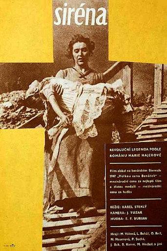 The Strike (1947) poster