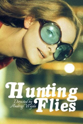 Hunting Flies (1969) poster