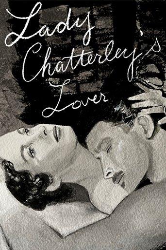Lady Chatterley's Lover (1955) poster
