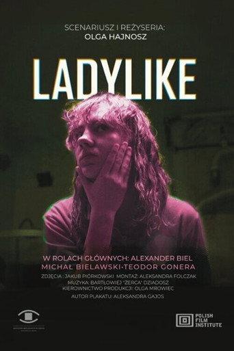 Ladylike (2025) poster