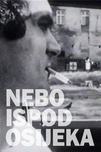 Osijek - The Sky Below (1996) poster