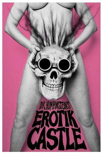 Dr. Humpinstein's Erotik Castle (2011) poster